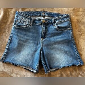 Kut from the Kloth Mid-Rise Women's Shorts